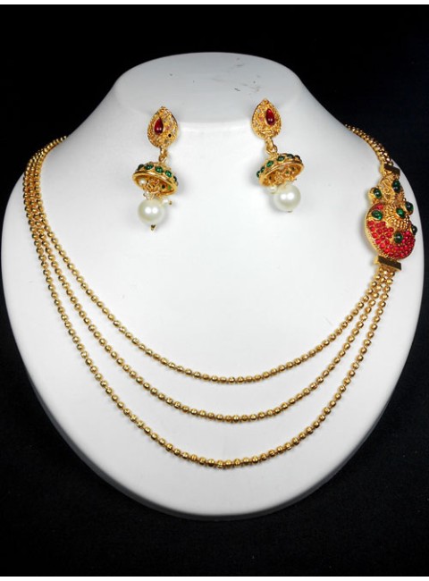 Exclusive Polki Set